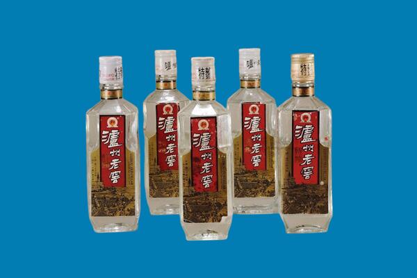 崇左龙州县回收老酒