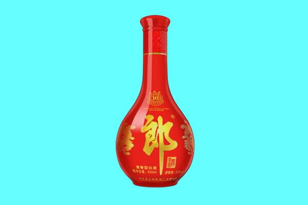 崇左龙州县回收郎酒