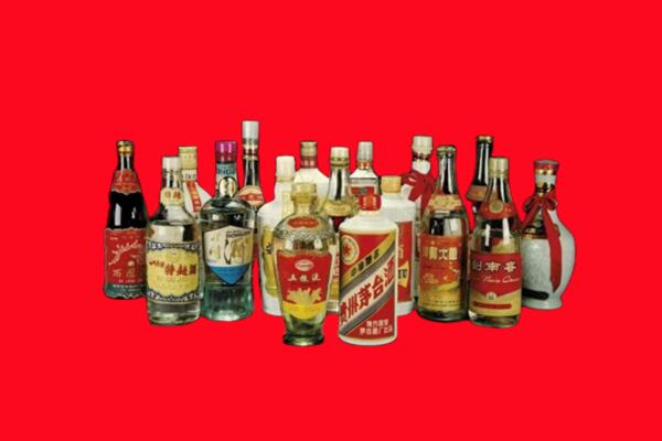 崇左龙州县回收名酒